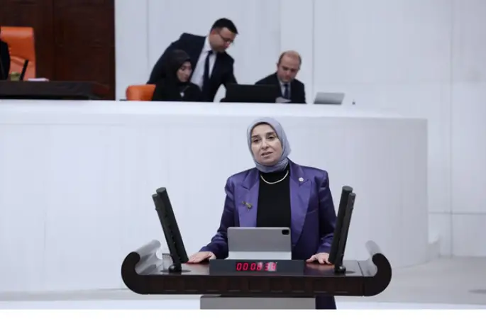 DEVA Partili Elif Esen: “TÜİK’in ‘mutluluk’ verisi gerçeği gizleyemiyor, Türkiye’nin en büyük sorunu hayat pahalılığıdır”