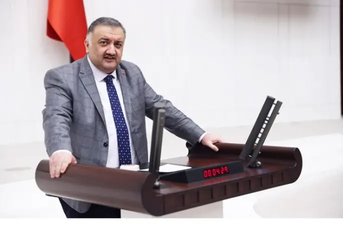 DEVA Partili Hasan Karal: “168 milyar yerine 772 milyarlık yasal destek çiftçiye verilseydi tarım küçülür müydü?”