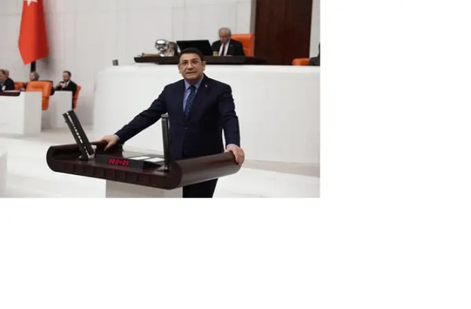 DEVA Partili İdris Şahin sınırdaki ateş çemberine karşı iç cephe uyarısı yaptı: “İç cephe ancak hukukun üstün olduğu bir sistemle güçlenir!”