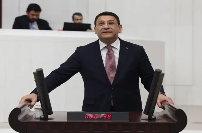 DEVA Partili İdris Şahin’den 10 Nisan Polis Günü’nde dikkat çeken çağrı: “Polis Günü bir gün, polis yükü her gün”