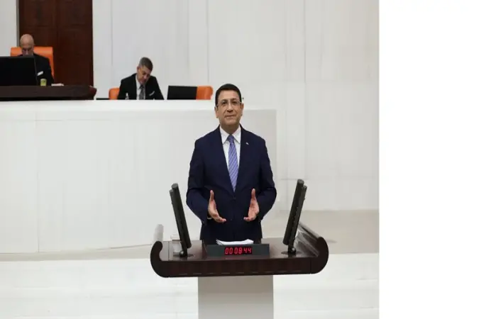DEVA Partili İdris Şahin’den 21 Eylül Uluslararası Barış Günü mesajı:  “Barış, güçlü olanın güçsüze bahşettiği bir lütuf değil, insanlığın birbirine borcudur”