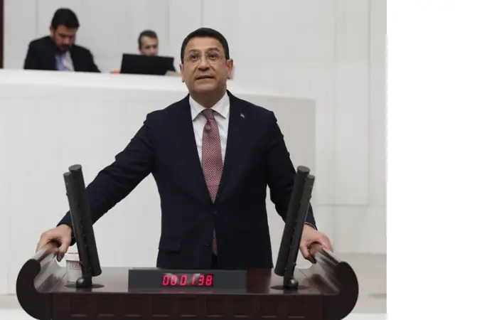 DEVA Partili İdris Şahin’den butlan kararı sonrası piyasalara ilişkin değerlendirme:  “Sebep hukukta, tedavi ekonomide aranıyor”  “Bu ülkede hukuk devre dışı kaldığında ekonomi de devre keser”