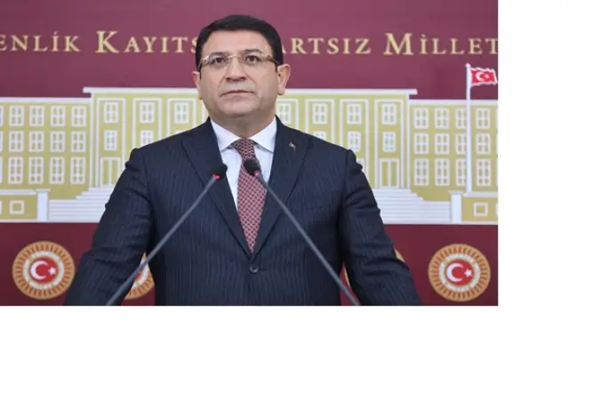 DEVA Partili İdris Şahin’den Tarım Kredi Yağ’ın 1,3 milyar liralık zararına tepki:  “Kara gün dostu dedikleri kurum, çiftçiyi kara güne bıraktı!”