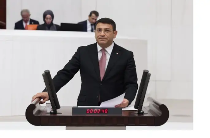 DEVA Partili İdris Şahin’den, TÜVTÜRK Muayene İstasyonunda darp edilerek hayatını kaybeden polis memuru Melih Okan Keskin mesajı: “Adalet gecikmemeli, eksiksiz tecelli etmelidir”