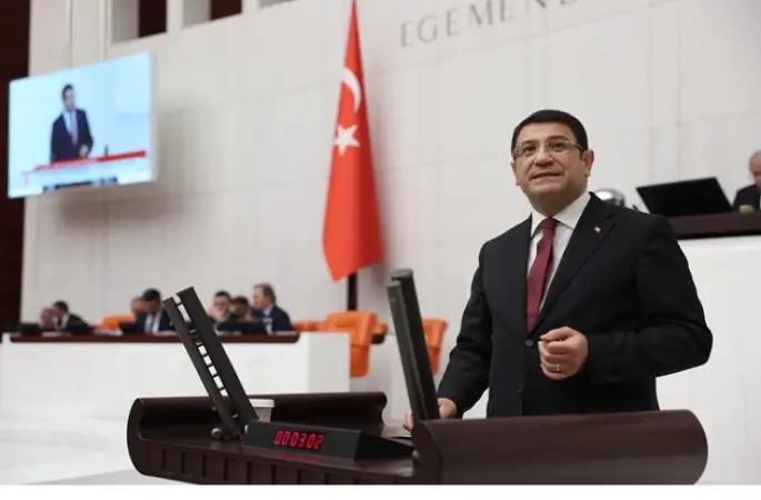 DEVA Partili İdris Şahin’den zirai don riski için uyarı:  “Tarlanın donduğu yerde, mutfağın yangını sönmez”  “Hasar tespit memuru değil, üretimin muhafızı olun”