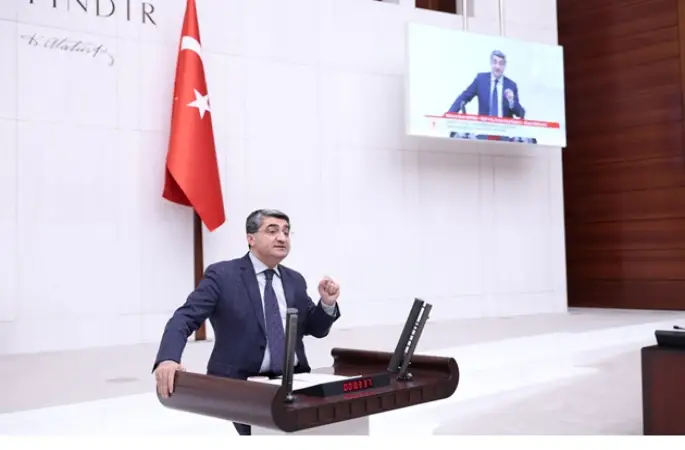 DEVA Partili Mehmet Emin Ekmen: TÜİK verileri dahi ekonomideki kırılganlığı gösteriyor