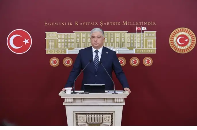 DEVA Partili Sadullah Kısacık: “Afet riskine rağmen Adana’ya tek bir iş makinesi gönderilmedi”