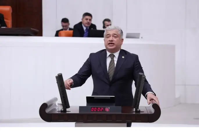 DEVA Partili Sadullah Kısacık: “İktidar çek kırdırır gibi otoyol ve köprü gelirlerini kırdırıyor”