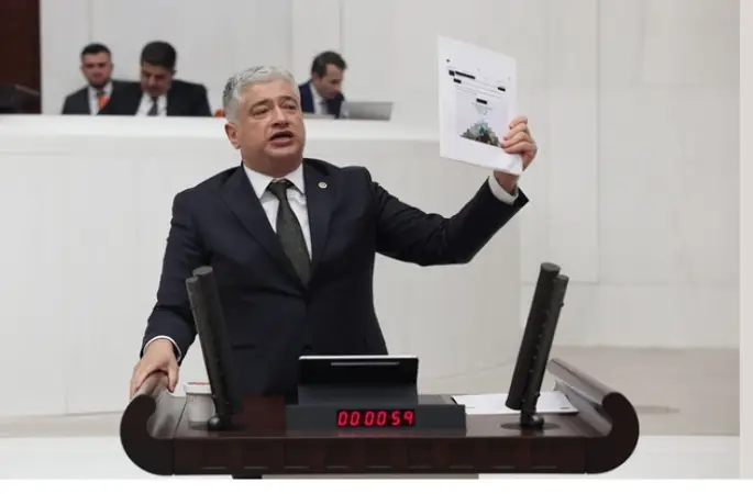 DEVA Partili Sadullah Kısacık: “Kumarın reklamı olmaz! Sanal kumarın ve bahsin reklamı yasaklanmalı”