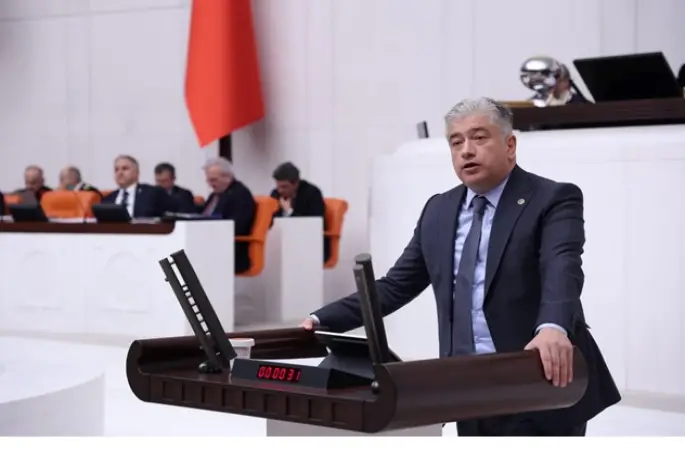 DEVA Partili Sadullah Kısacık: ”Trafik kazalarına beş yılda 28 bin vatandaşımızı kurban verdik”