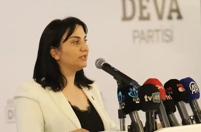 DEVA Partili Zeynep Sudan: “Çocukların eğitim hakkı ailelerin gelirine bağlı olamaz”