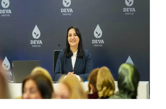 DEVA Partili Zeynep Sudan: “Dünyanın en büyük pazarlarına ürün satabilen ama parasını tahsil ederken zorlanan bir girişimciyle dünya liginde rekabet edemeyiz”