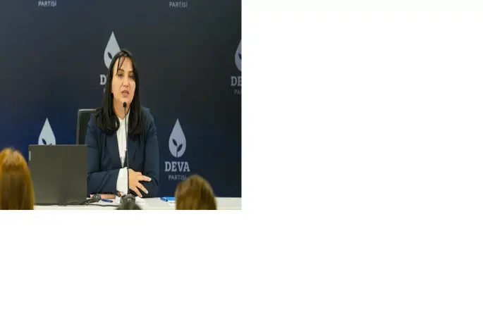 DEVA Partili Zeynep Sudan: “Kocaeli’deki tablo Türkiye ekonomisi için uyarıdır”