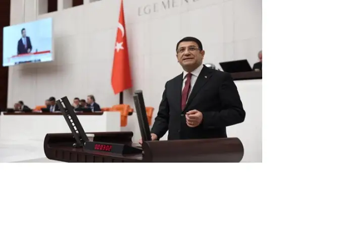 DEVA Partisi Ankara Milletvekili İdris Şahin mazotun 61 liraya dayanmasına sert tepki gösterdi: “Türkiye’de iktidar eliyle soygun var”