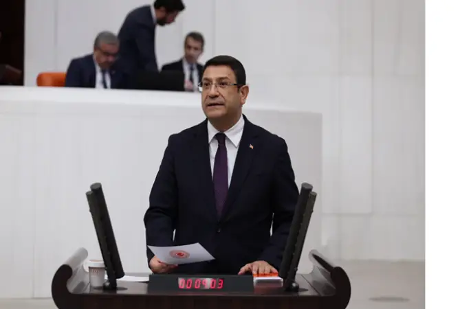 DEVA Partisi Ankara Milletvekili İdris Şahin’den cezaevlerindeki aşırı doluluk ve tutuklama uygulamalarına tepki: