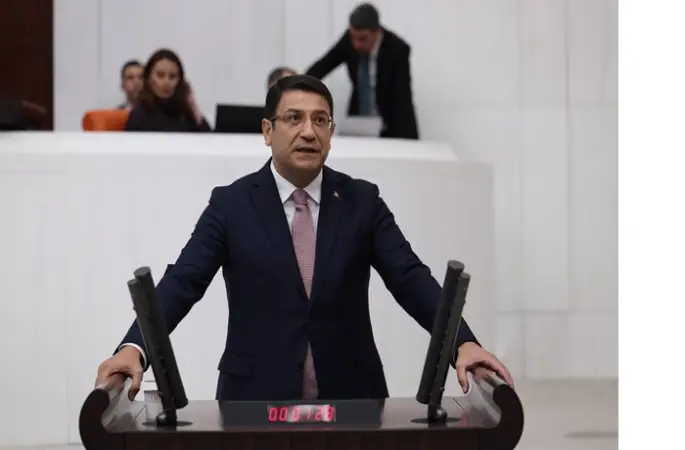 DEVA Partisi Ankara Milletvekili İdris Şahin’den köprü ve otoyolların özelleştirilmesine tepki: