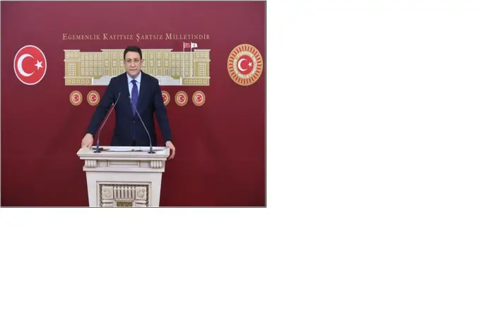 DEVA Partisi Ankara Milletvekili İdris Şahin’den sansür yasasına net sözler: “Haber yapanı sanık, gerçeği yazanı hedef haline getiren bu düzen değişmelidir”