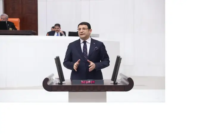 DEVA Partisi Ankara Milletvekili İdris Şahin’den sulh ceza hakimliklerindeki vekâlet ücreti düzenlemesine tepki:  “Adaleti yapboz tahtasına çevirdiniz”