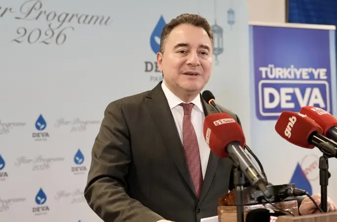 DEVA Partisi Genel Başkanı Ali Babacan:  “Kadınların kendini emniyette, güvende hissettiği bir Türkiye'ye ulaşıncaya kadar gayret etmeliyiz”