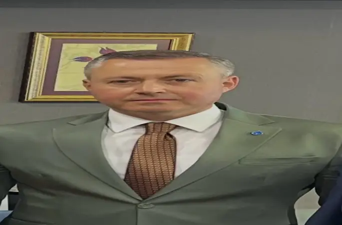 DEVA Partisi Sivas İl Başkanı Murat Tamer Çevik Görevinden İstifa Etti