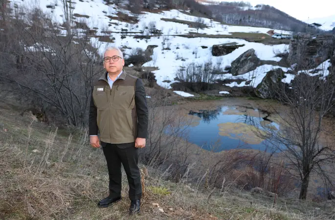 Dipsiz Göl Şelalesi, Tabiat Parkı Statüsüyle Yeni Döneme Giriyor