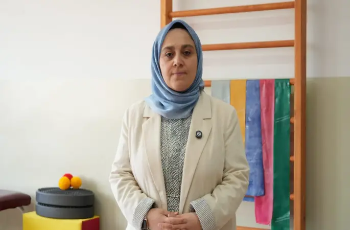Dünya Serebral Palsi Günü’nde Erken Farkındalığa Dikkat Çekildi