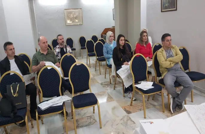 2023-1-TR01-KA122-ADU-000131838 “YAŞLI SAĞLIĞINDA DİJİTAL ÖĞRENME BECERİLERİNİN GELİŞTİRİLMESİ” PROJESİ