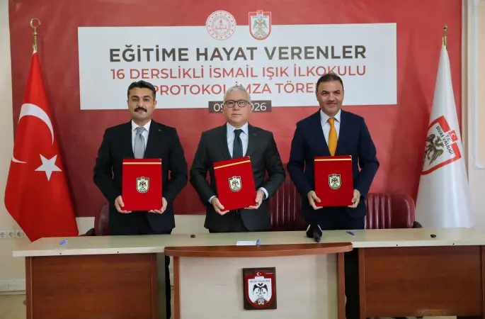Eğitime Hayırsever Desteği