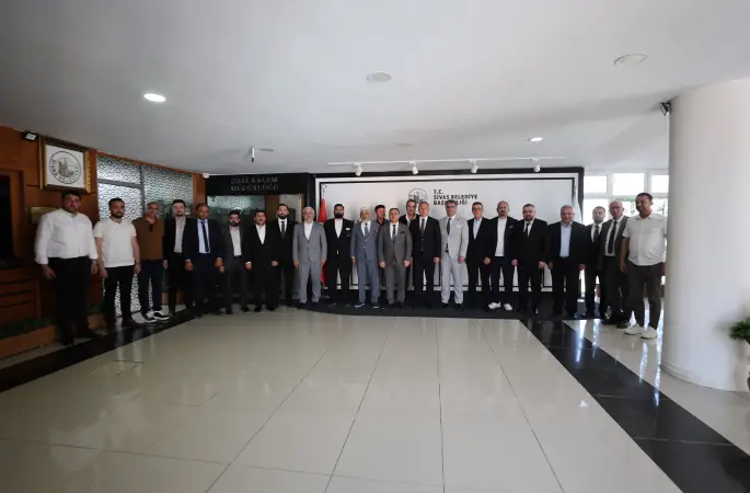 Eken: Şehri Ortak Akılla Yöneteceğiz