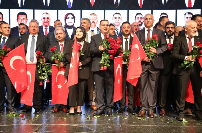 Eken’den Güçlü Mesaj: “Sevdamız Makam Değil, Sivas’tır”