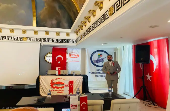 Emlak sektörünün sorunları masaya yatırıldı
