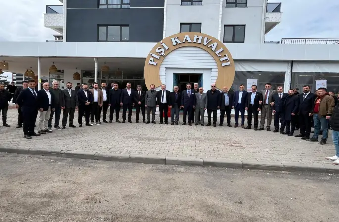 ESNAFIN SORUNLARI GÖRÜŞÜLDÜ