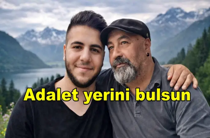 'Evladımın dosyasını tozlu raflardan indirin'