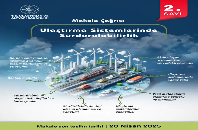 ULAŞTIRMA POLİTİKALARINA AKADEMİK KATKI