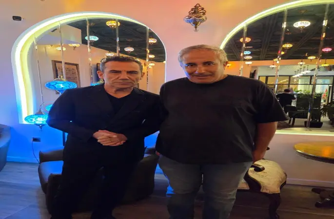 Ferhat Göçer"Sivas Benim için tarihin Kültürün Önemli şehirlerinden birisidir"