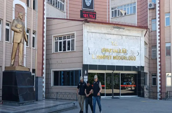 FETÖ HÜKÜMLÜSÜ ŞAHIS YAKALANDI