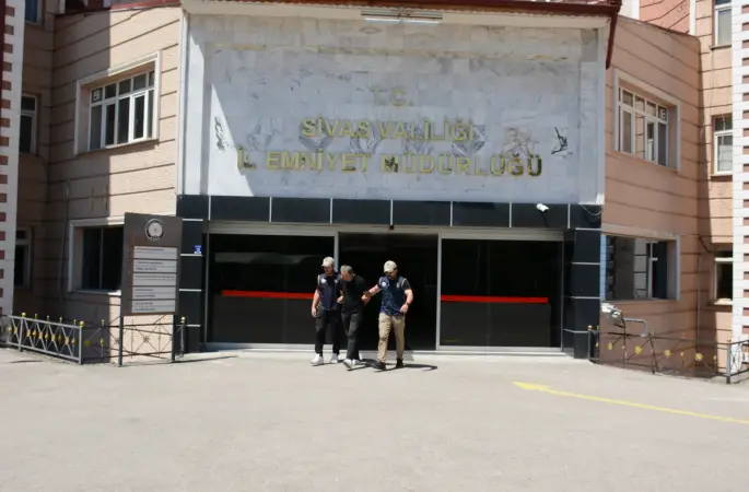 FETÖ HÜKÜMLÜSÜ ŞAHIS YAKALANDI