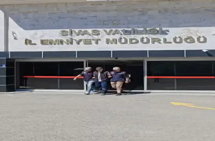 FETÖ HÜKÜMLÜSÜ ŞAHIS YAKALANDI