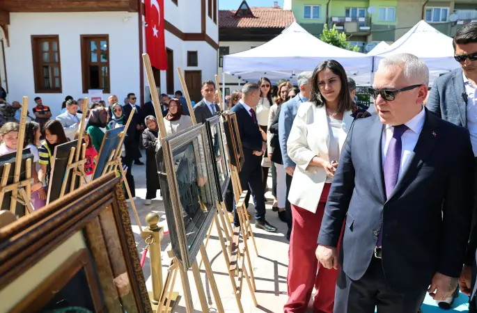 Geleneksel El Sanatları Sivas'ta Tasarım ve Üretimle Geleceğe Taşınıyor