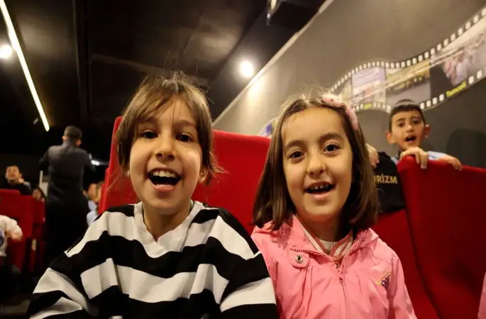 Gezen Sinema Yeniden Sivas'ta