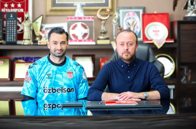 Gökhan Akkan Özbelsan Sivasspor’umuzda
