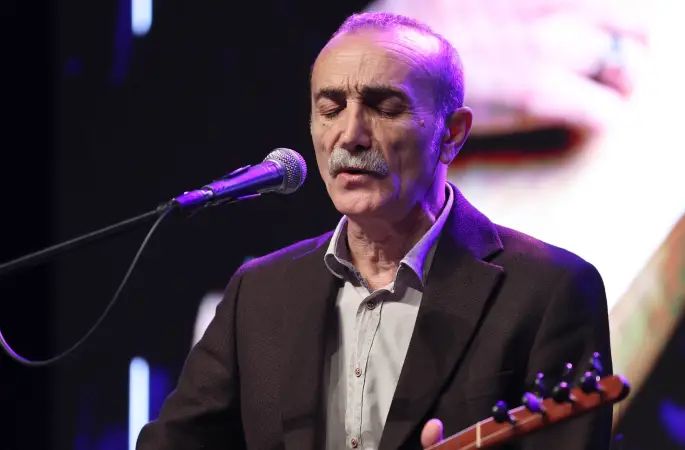 Gönül Gözüyle Bir Miras Âşık Veysel, Türkülerle Anıldı