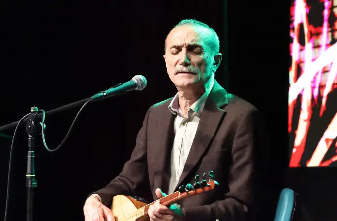 Gönül Gözüyle Bir Miras Âşık Veysel, Türkülerle Anıldı