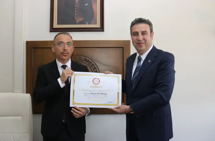 GÖREVİMİZE KALDIĞIMIZ YERDEN DEVAN EDECEĞİZ
