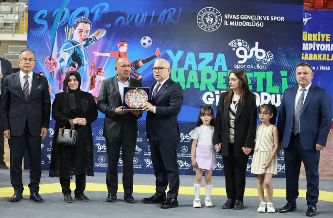 GSB Yaz Okulları Başladı