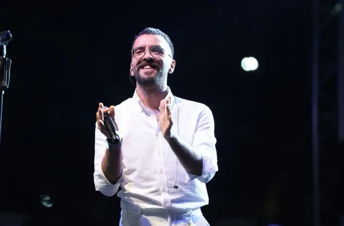 Gurbetçi Buluşmaları ve Gastronomi Festivali’nin 2. günü Ender Emek ve Enes Kayalar konserleriyle geride kaldı.
