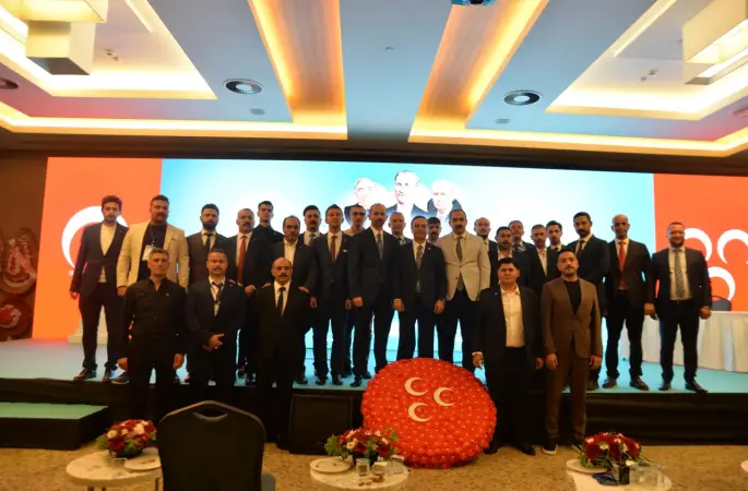 Hakan Uygun“Siyaset, millete hizmet etmenin aracıdır”