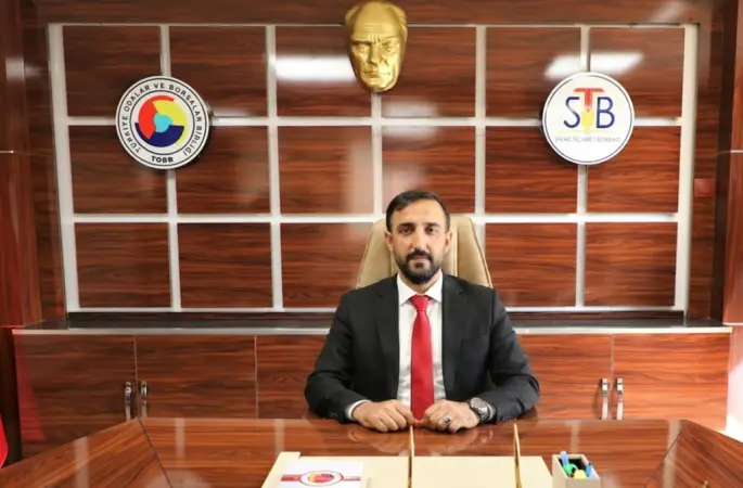 Hayrullah Karakaya Sivas Ticaret Borsası Başkanlığına Yeniden Aday