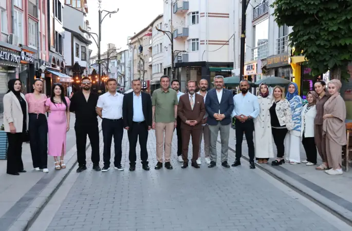 HERKES KENDİ İŞİNİ YAPMALI