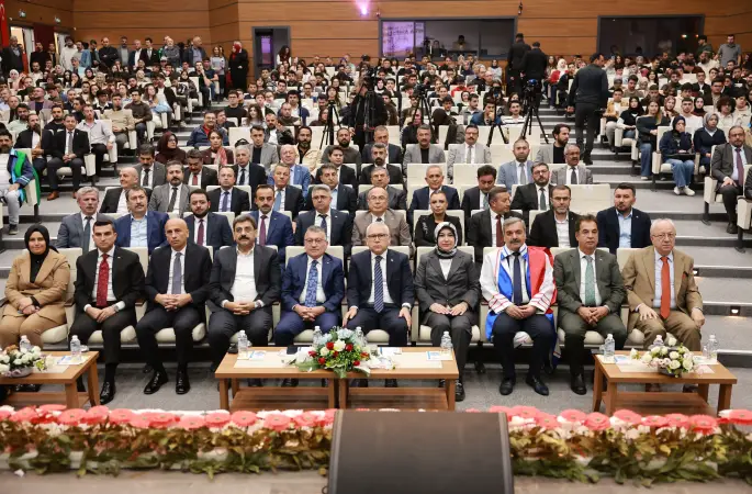 İlk Dersi Terörsüz Türkiye konuşu dersle TBMM Ak Parti Grup Başkanı Abdullah Güler verdi